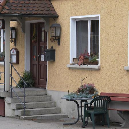 Hotel Gasthaus Adler Wangen im Allgäu Exteriér fotografie
