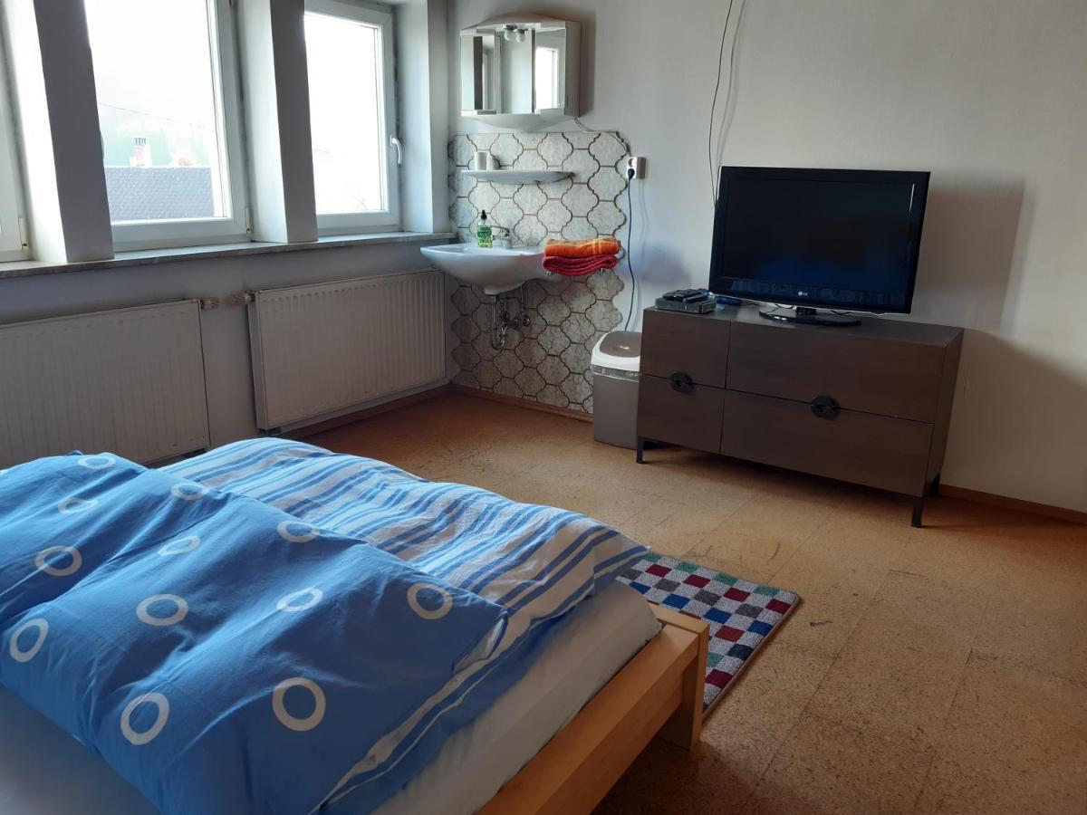 Hotel Gasthaus Adler Wangen im Allgäu Exteriér fotografie